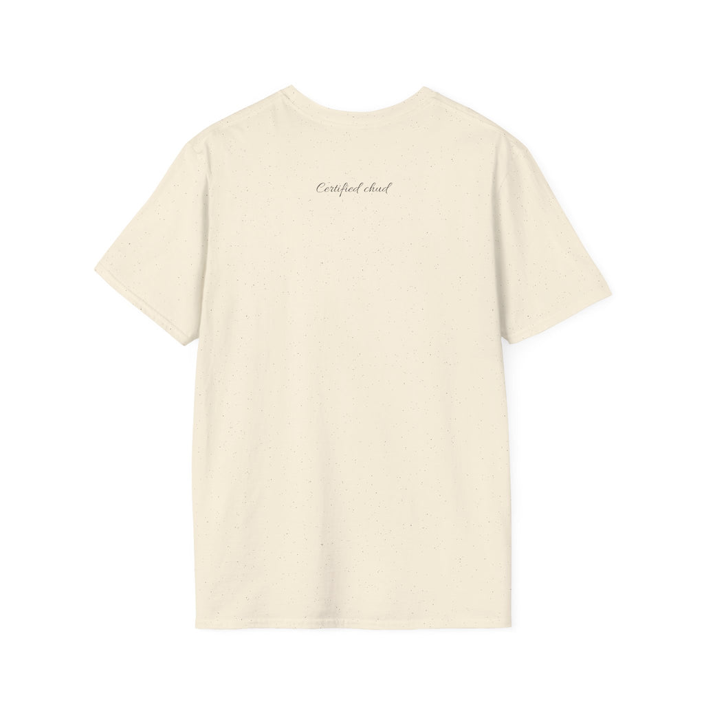 Are You Calling Me a Chud? T-Shirt — Funny Meme Emoji Graphic Tee