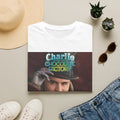 Charlie and the Chocolate Factory T-Shirt — Vintage Willy Wonka Movie Poster Tee