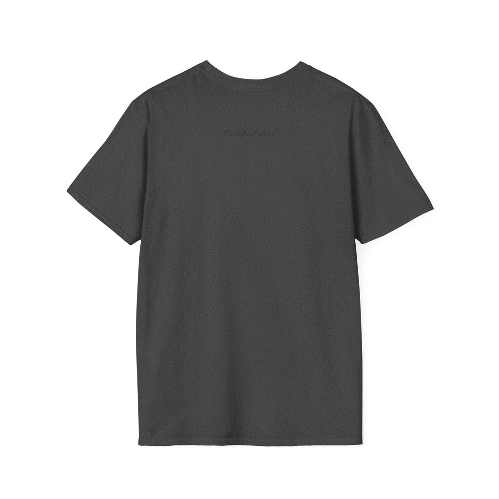 Are You Calling Me a Chud? T-Shirt — Funny Meme Emoji Graphic Tee