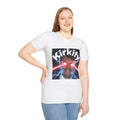 Kirkify Lightning Face T-Shirt
