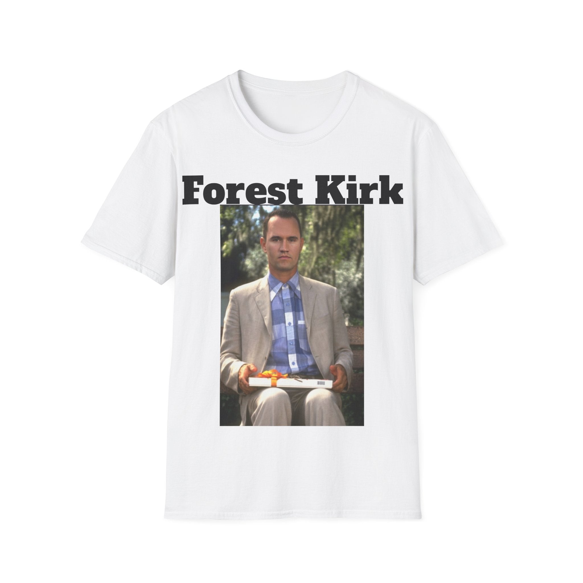 Unisex Softstyle T-Shirt