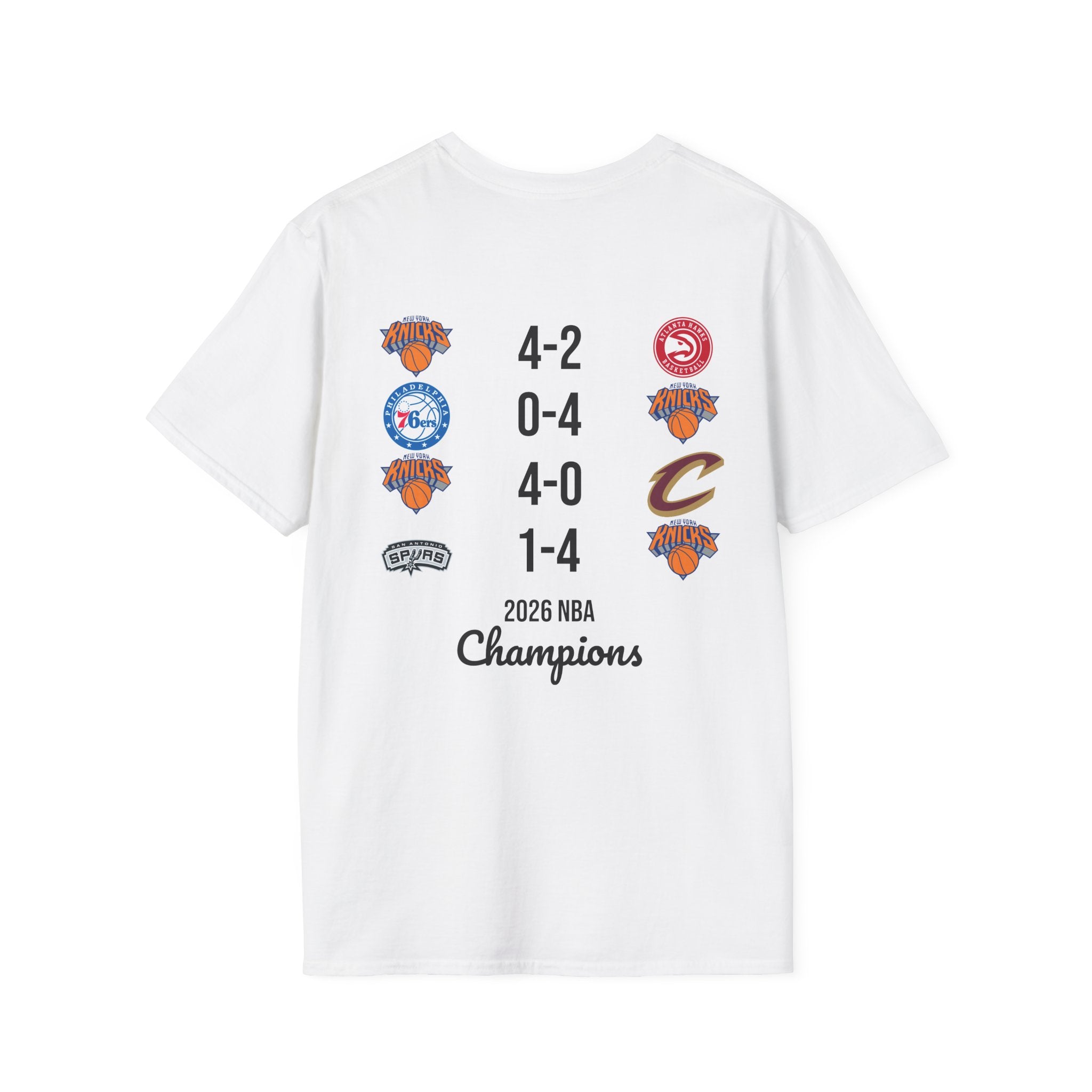 Unisex Softstyle T-Shirt