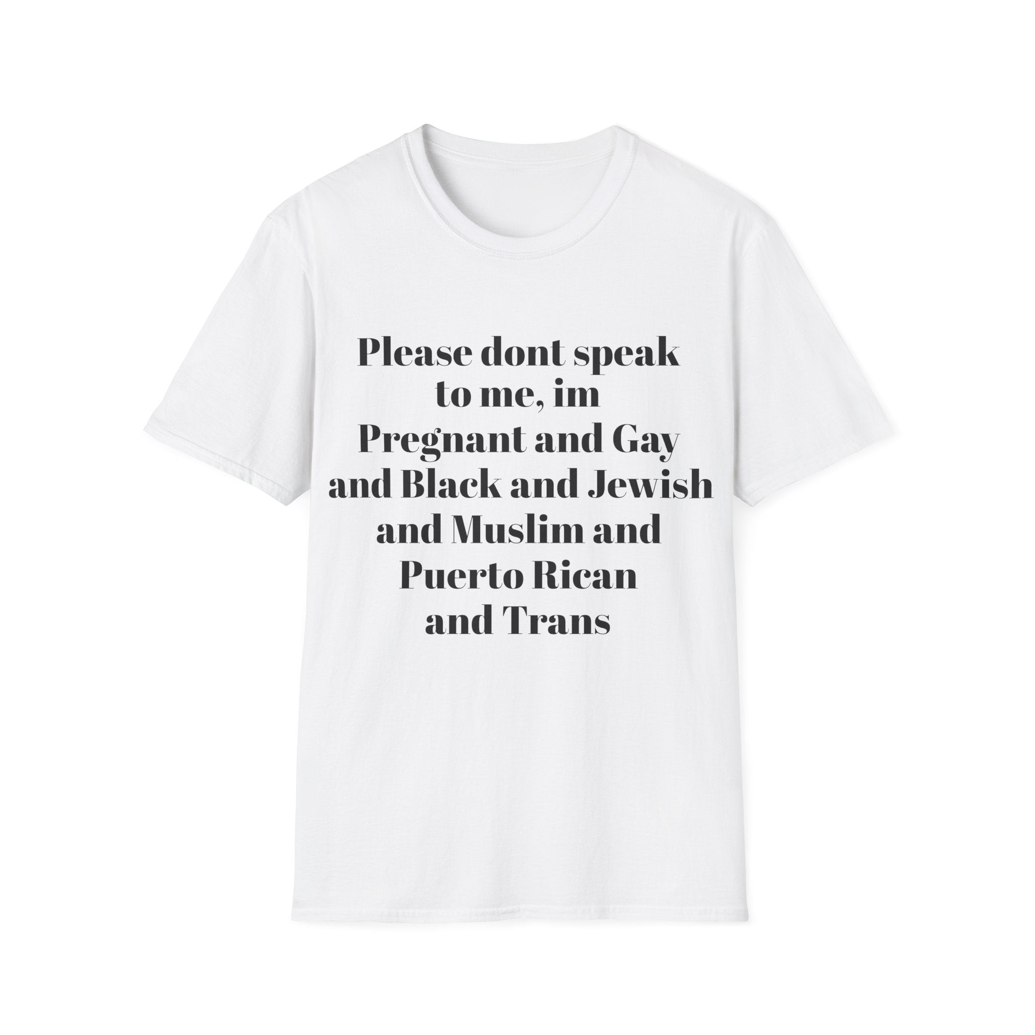 Unisex Softstyle T-Shirt